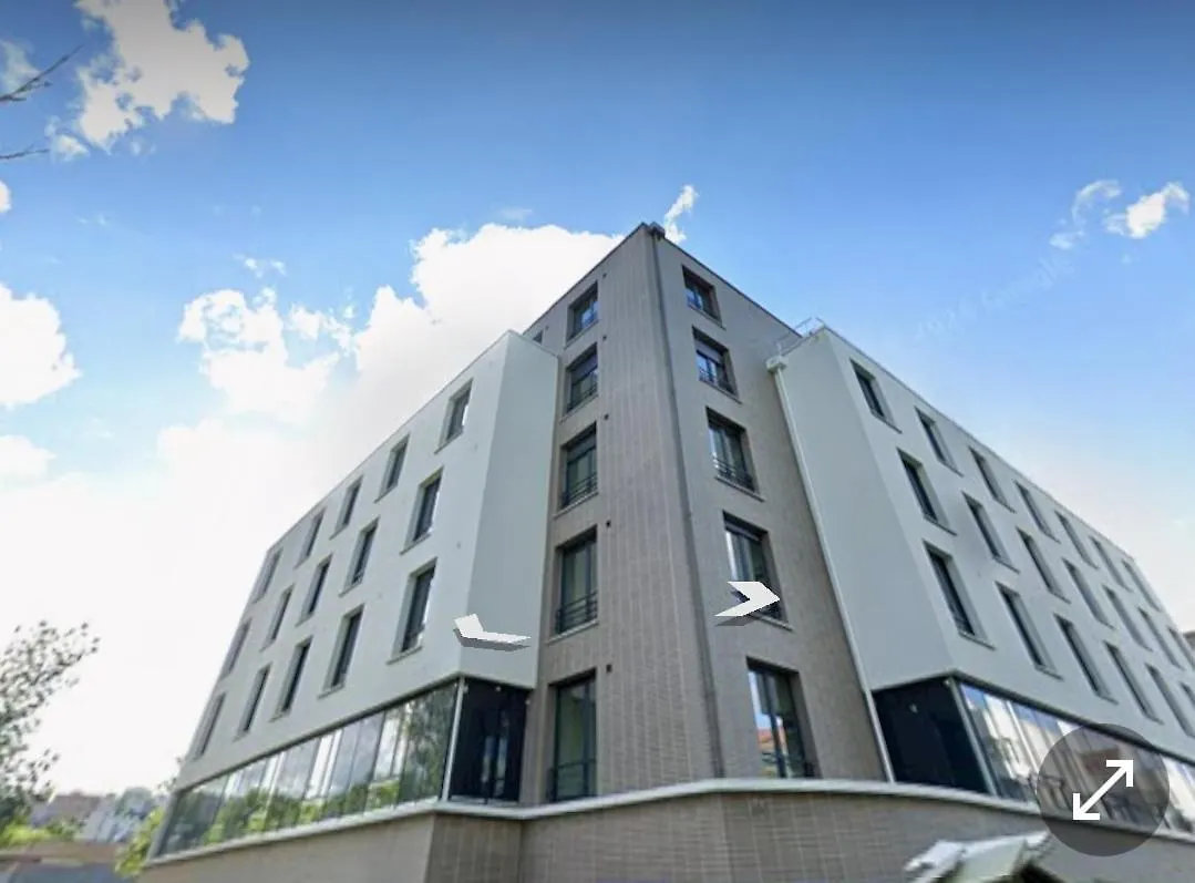 A4-11 Studio Cosy Toulouse France