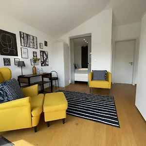Stylish Studio Lux-city Appartement Luxembourg