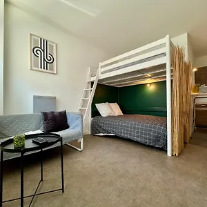 Noya Appartement Villeurbanne