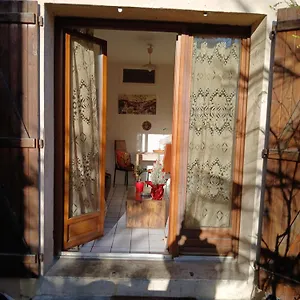 Comme A La Maison Logez Chez Domi Coquet T2 Avec Jardin Séjour chez l'habitant